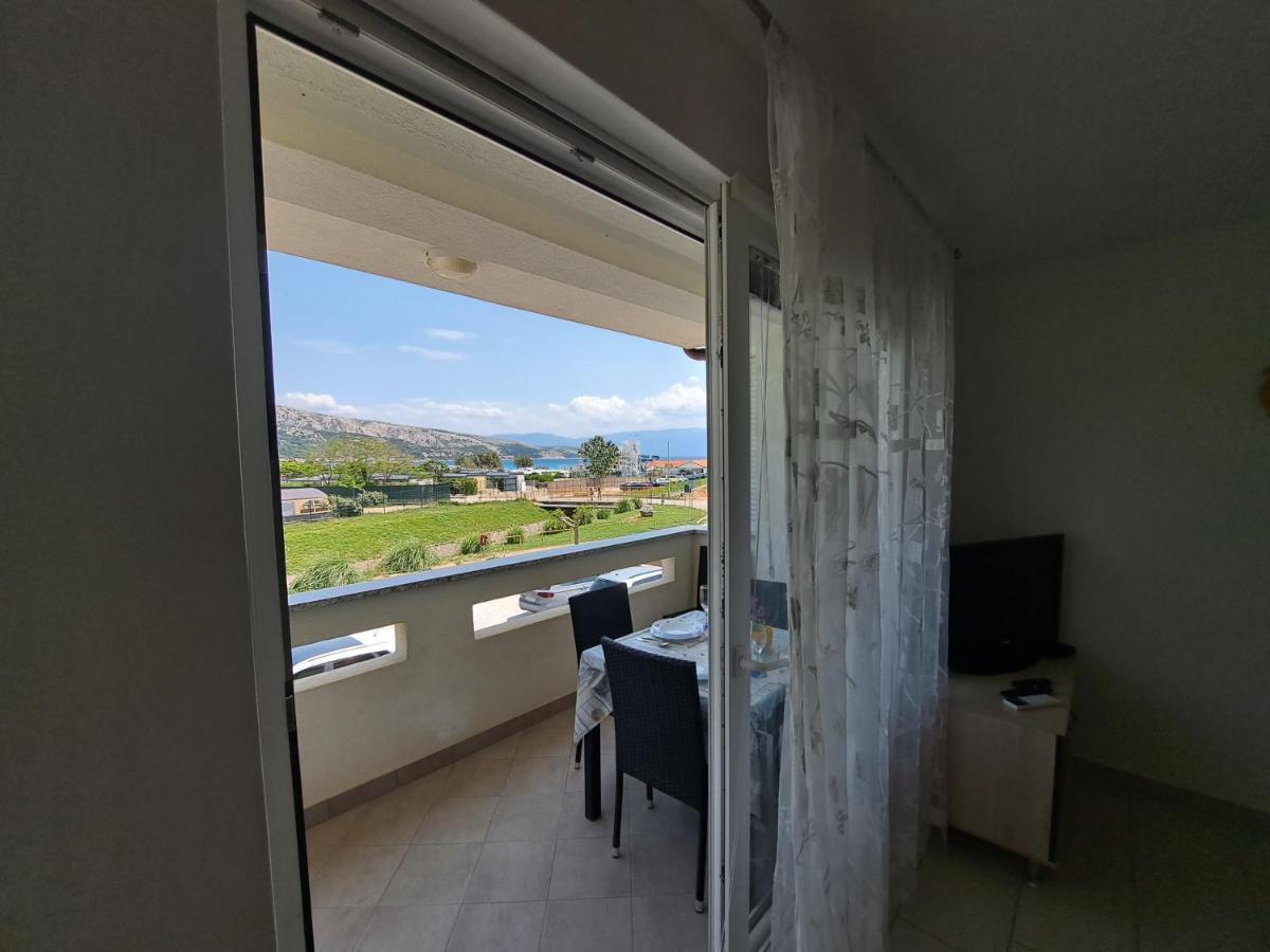 Apartments Fran I Baška Esterno foto