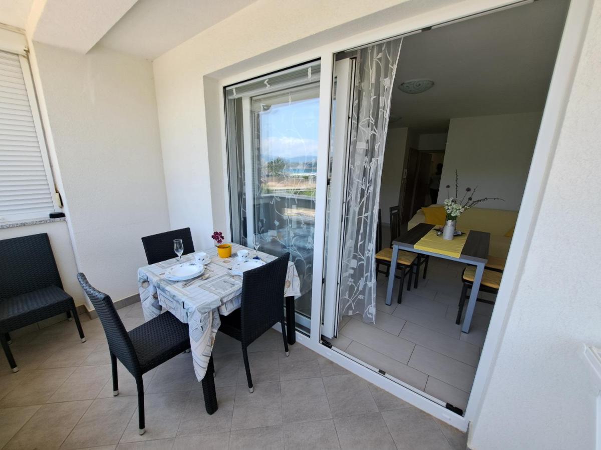Apartments Fran I Baška Esterno foto