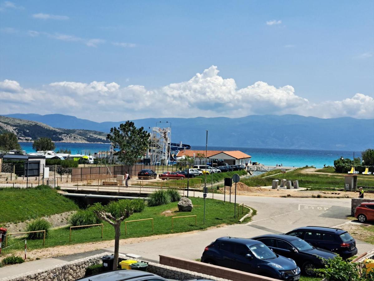 Apartments Fran I Baška Esterno foto